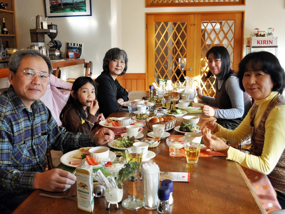 Pension Tam Nasu Extérieur photo
