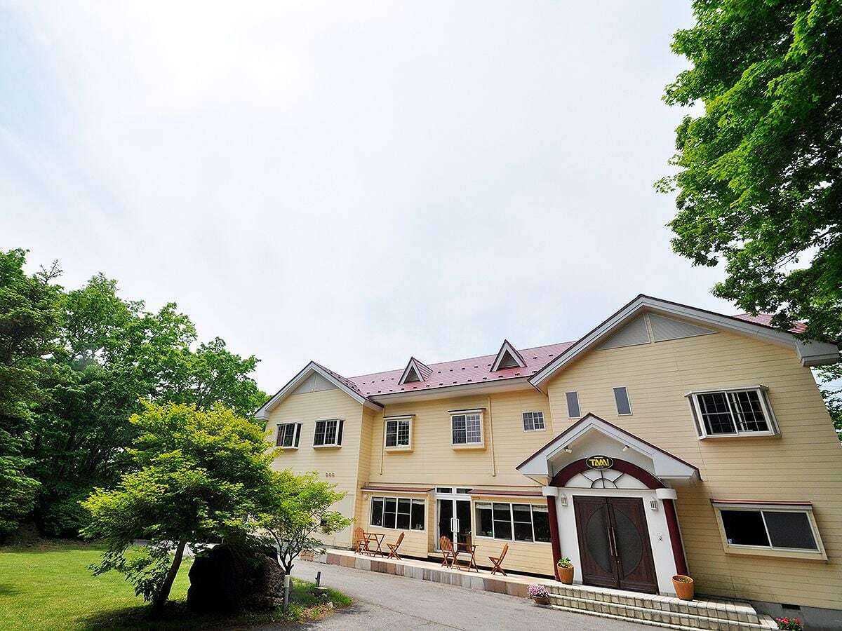 Pension Tam Nasu Extérieur photo
